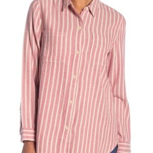 NWT Madewell Flanel